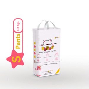 BbBoo Diaper Pants | Small |50 Pcs Pack